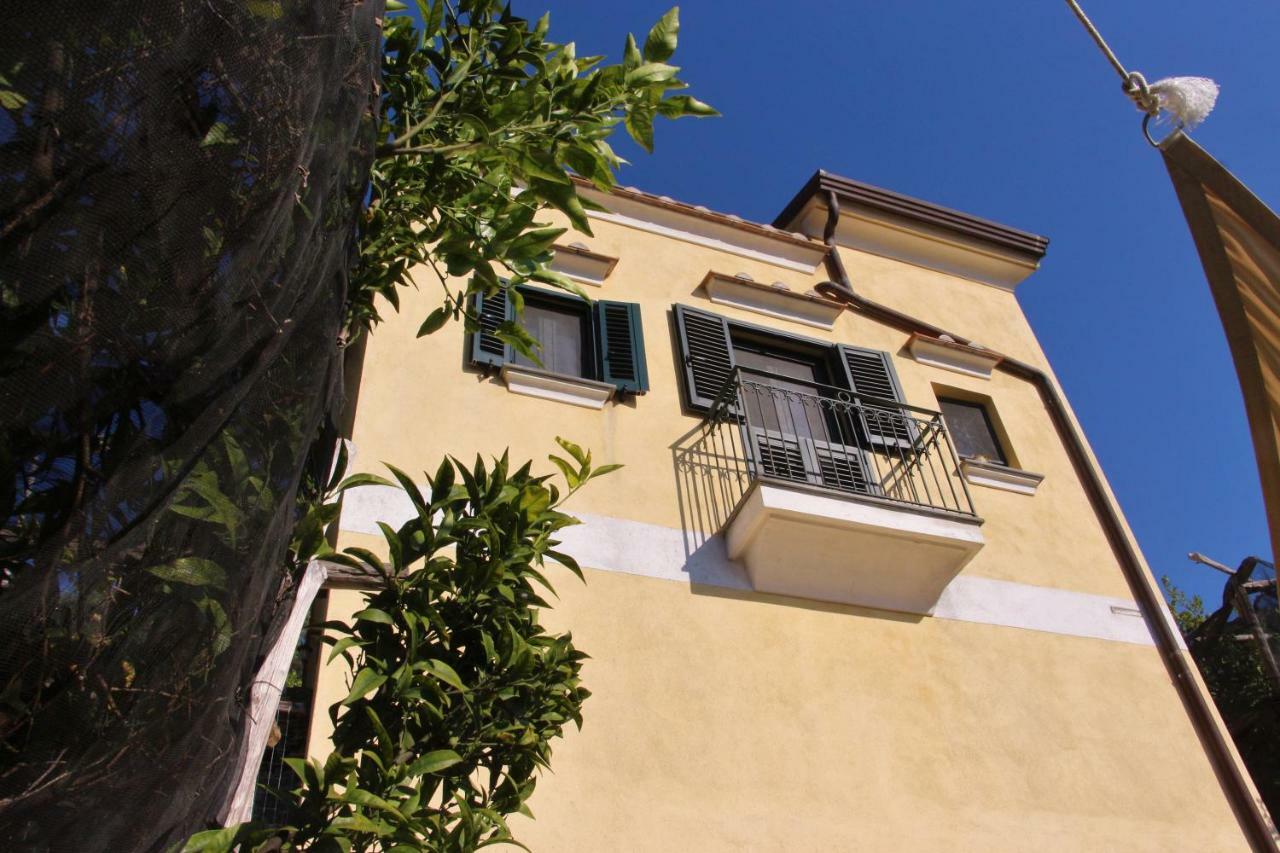 Casa Ortensia Minori Exterior foto